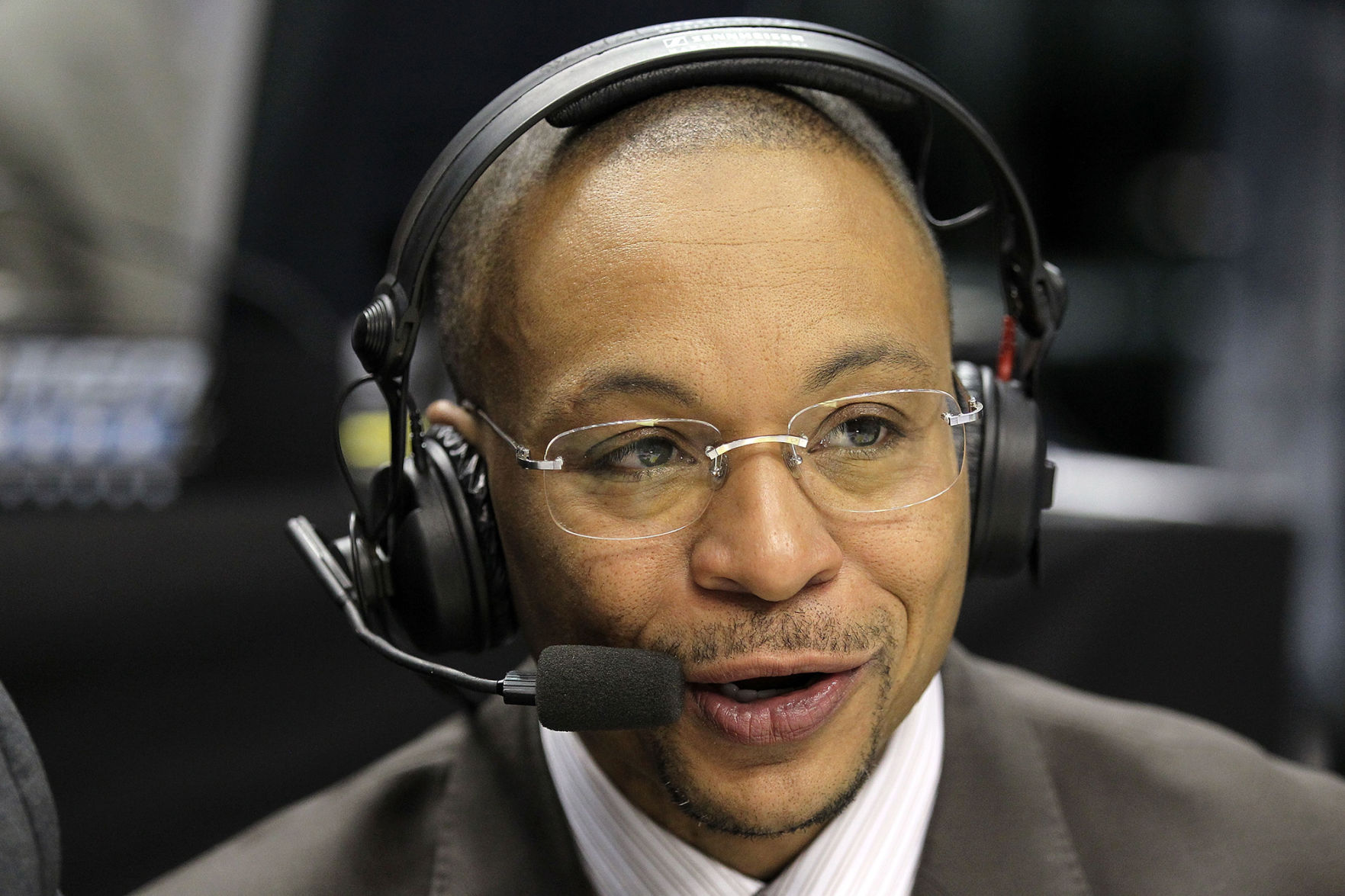 Gus Johnson